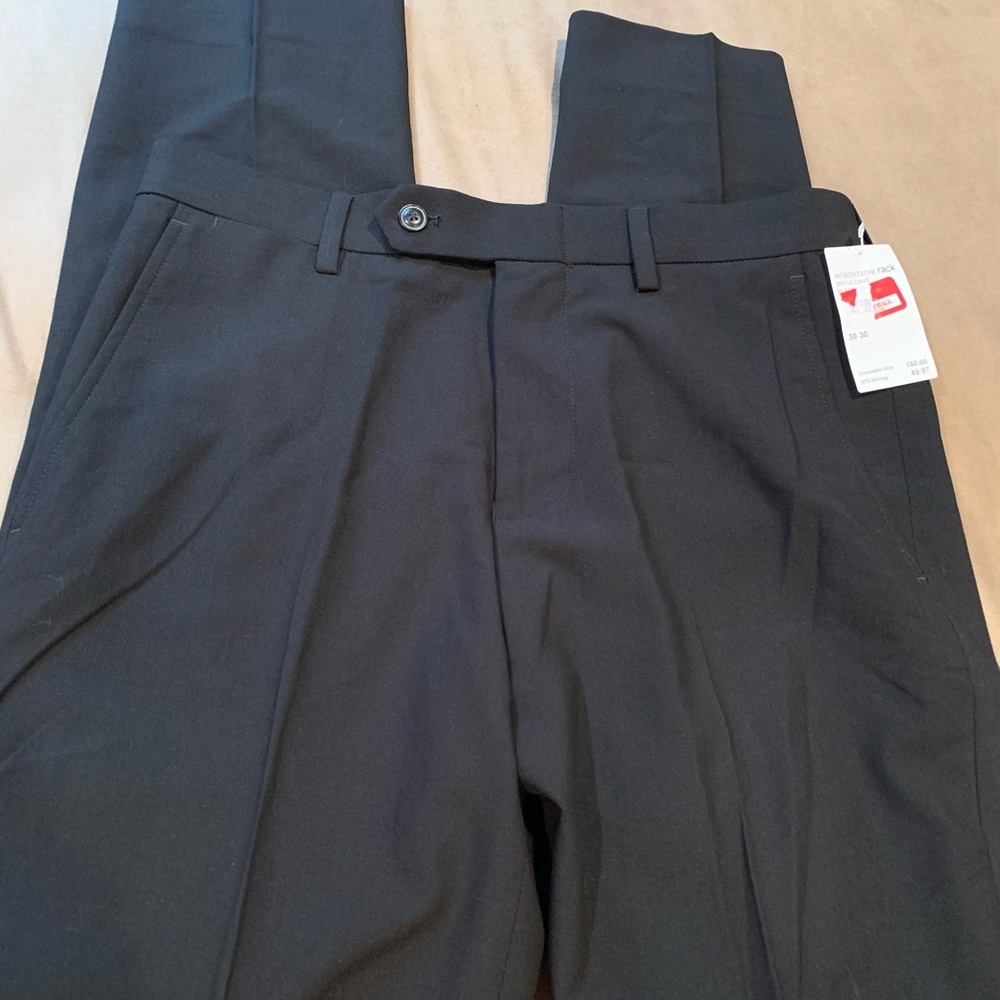 Mens Ben Sherman dress pants-NEW